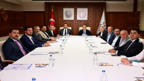 Kozaklı Organize Tarım Bölgesi’nde Jeotermal Kaynaklar Masaya Yatırıldı
