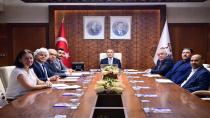KAP-HİB Toplantısında Kapadokya’nın Turizm Altyapısı Ele Alındı