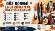 Nevşehir’de Güz Dönemi Sanat Kursları Başlıyor