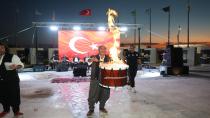''Yaz Akşamı Buluşmaları''na Urfa Ateşi Sıra Gecesi Damga Vurdu
