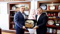 Belediye Başkanı Rasim Arı, Yeni Yatırımlar ve Vizyon Projeler İçin Ankara’da