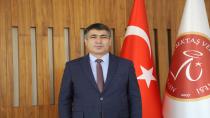 Rektör Aktekin, 2026-2027 Eğitim-Öğretim Yılı Dolayısıyla Mesaj Yayımladı
