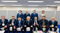 Belediye Başkanı Rasim Arı, Kapadokya’nın Uzak Doğu Açılımı İçin Tokyo’da