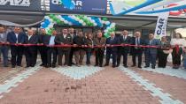 QCAR MOBİLİTE KAPADOKYA ŞUBESİ GÖRKEMLİ TÖRENLE AÇILDI