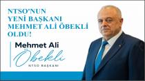 NTSO'nun Yeni Başkanı Mehmet Ali Öbekli Oldu!