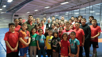 Bakan Yardımcısı Gürsoy’dan Nevşehir’de Gençlik Ve Spor Tesislerine Ziyaret