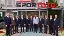Nevşehir’e Yeni Spor Yatırımları Kazandırılıyor